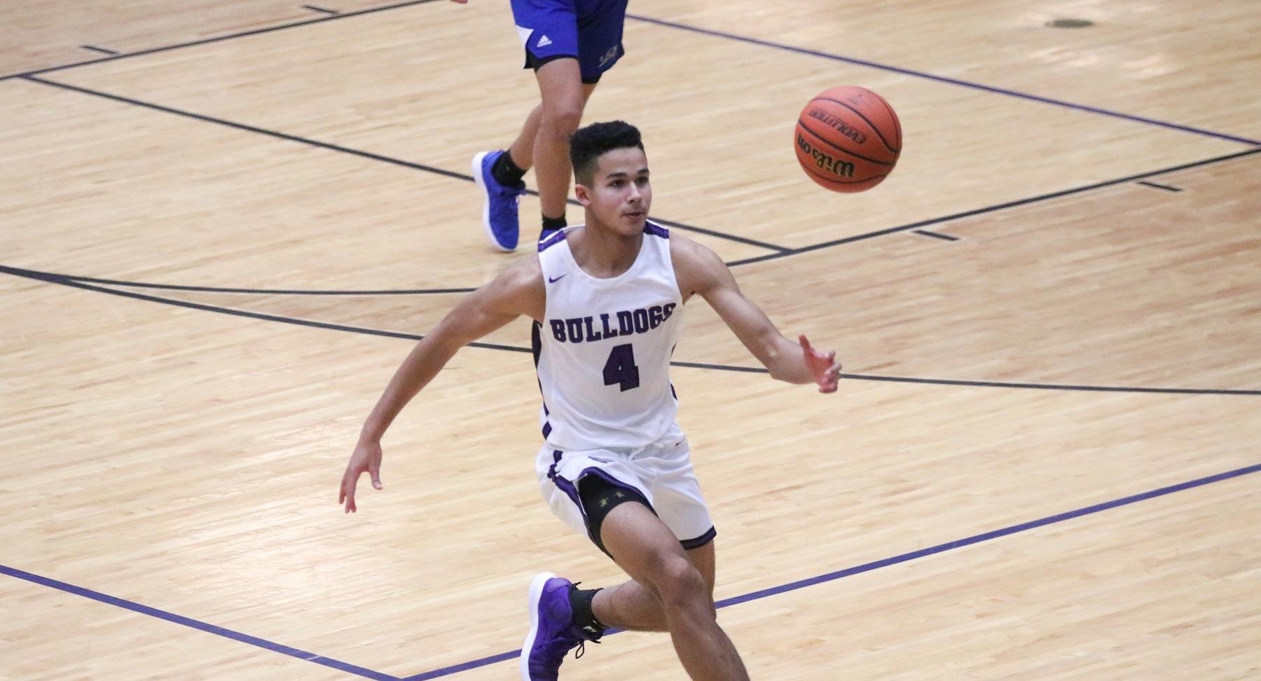No. 9/10 @bhsdogsbhoops holds off North Central for season-opening win