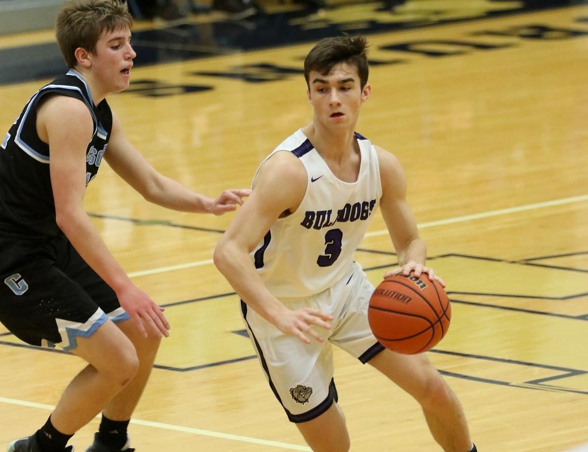 Boys' Basketball Moves to 12-1 with Win Over Fishers