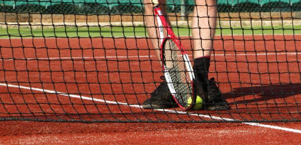 Avon Ends Tennis Sectional Run