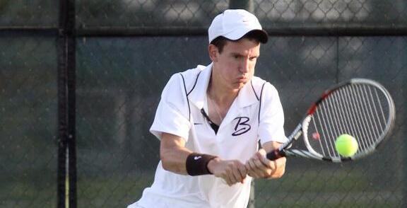 Tennis Advances to Sectional Championship