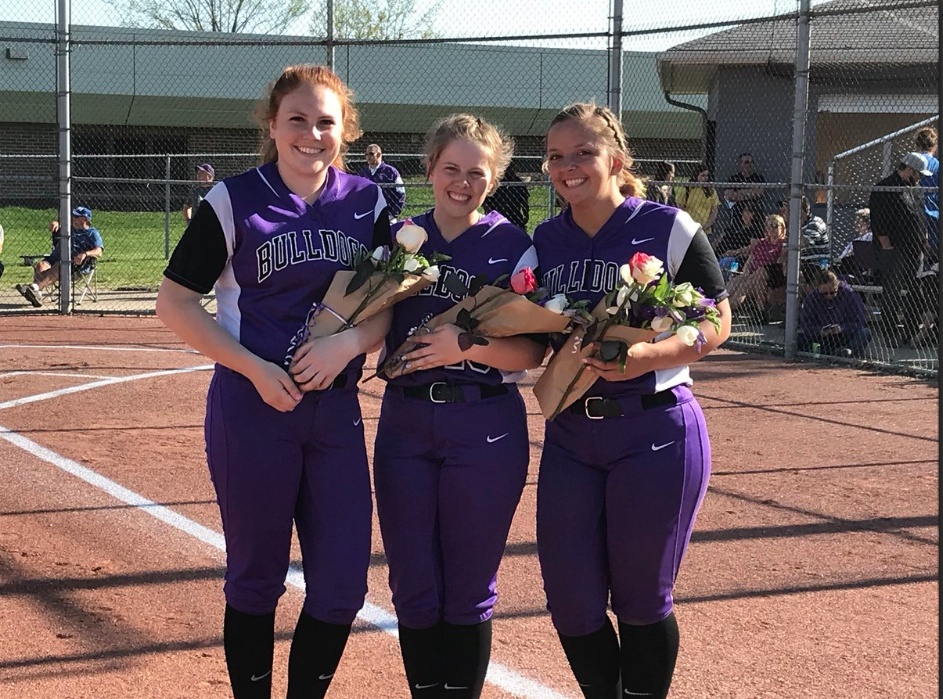 Softball Celebrates Seniors with Win Over Lawrence North