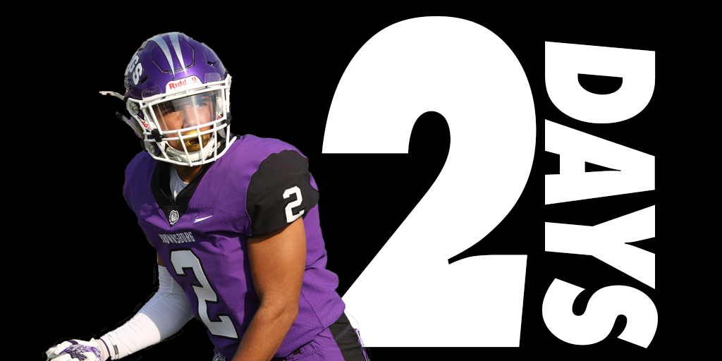We Will See You at Roark Stadium in 2 Days