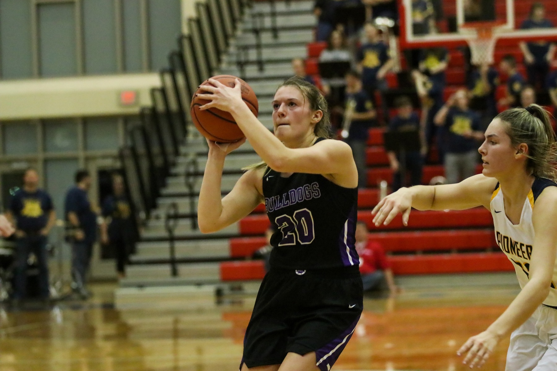 No.11/18 @bhsdogsghoops in search of IHSAA Sectional crown this weekend