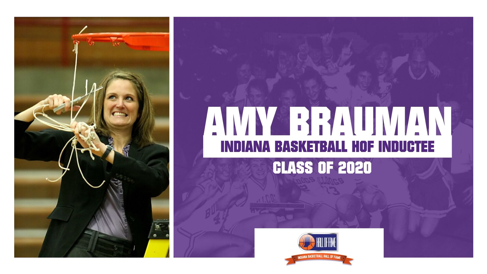 @bhsdogsghoops alum Brauman selected for 2020 Indiana Basketball Hall of Fame Women's Class