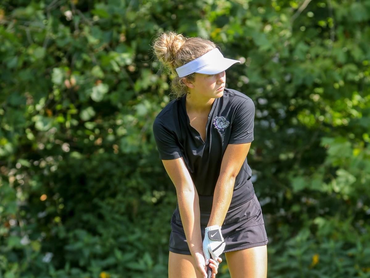 Varsity Girl's Golf Wins Over North Central