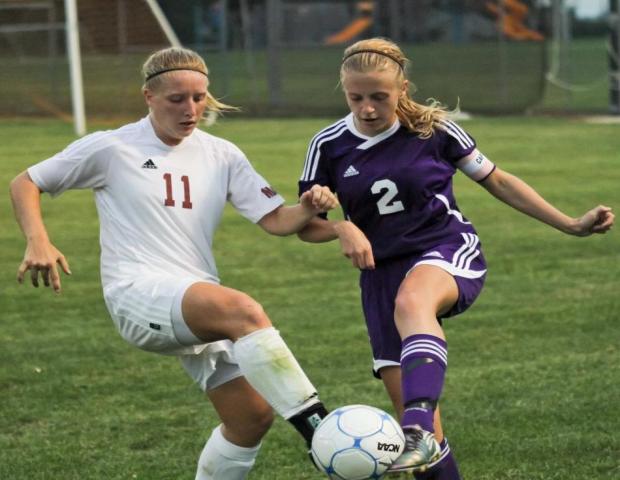 Girls Soccer Posts 2nd Win In As Many Days