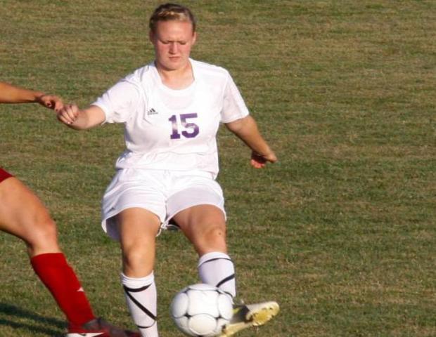 Girls' Soccer loses to Noblesville