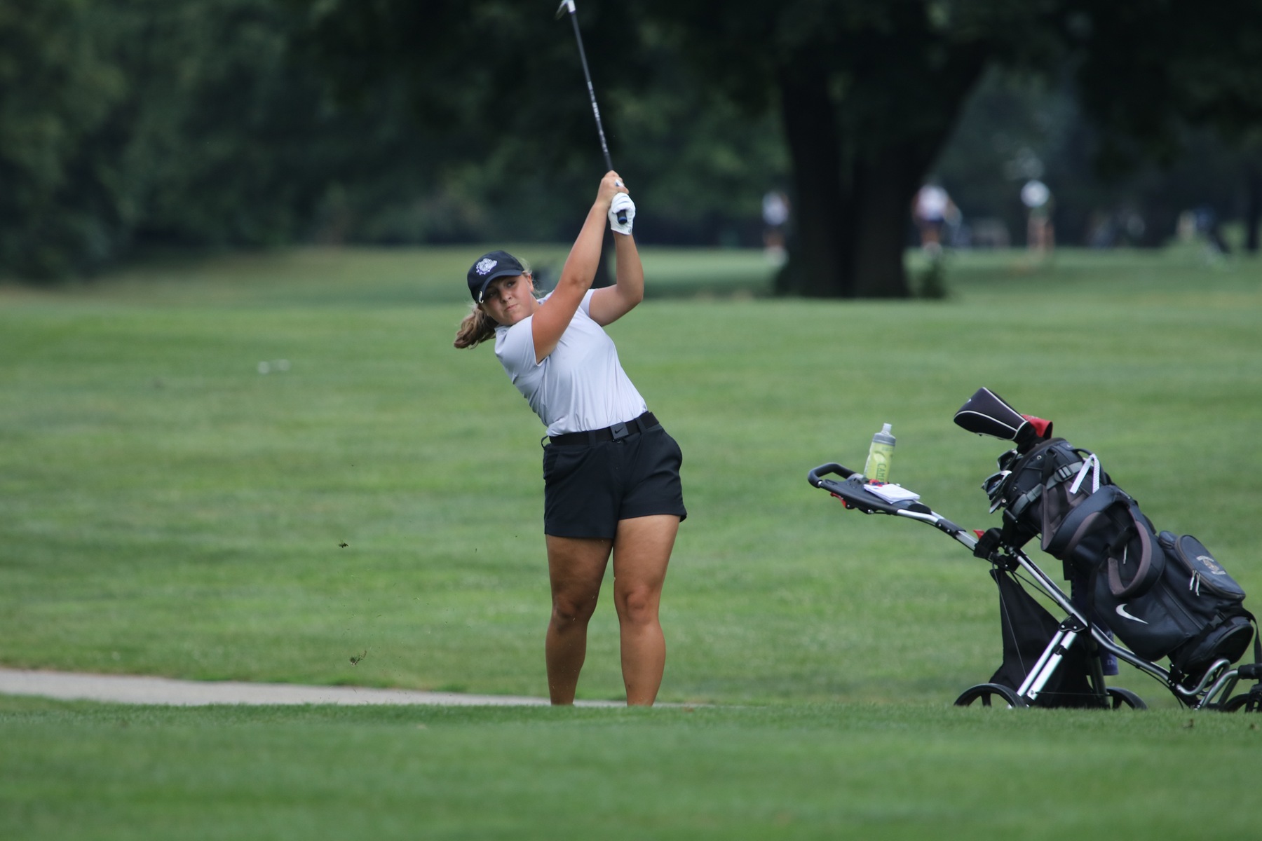 Girls' Golf Tops Franklin Central