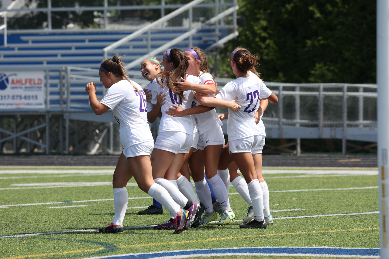 Girls Soccer Opens with Win at Chatard
