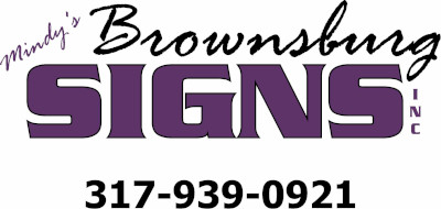 Mindy's Brownsburg Signs Inc.