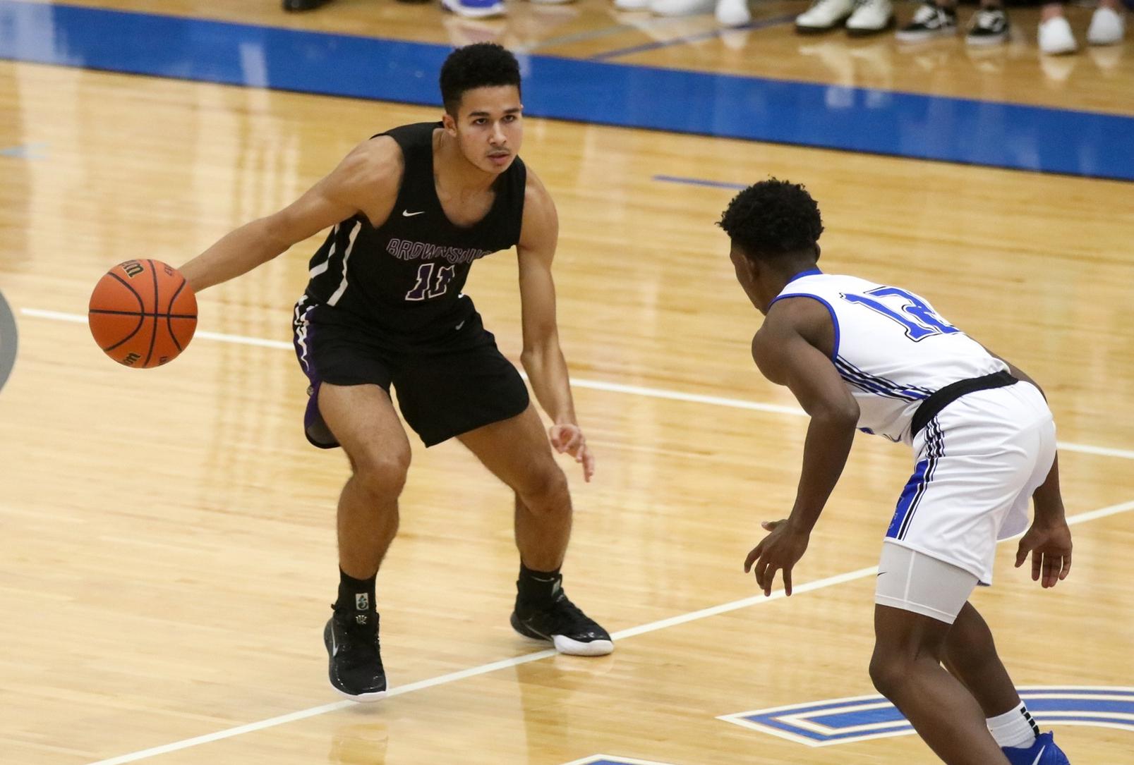 No. 6 @bhsdogsbhoops Look to Get Back on Track at Zionsville, Terre Haute South