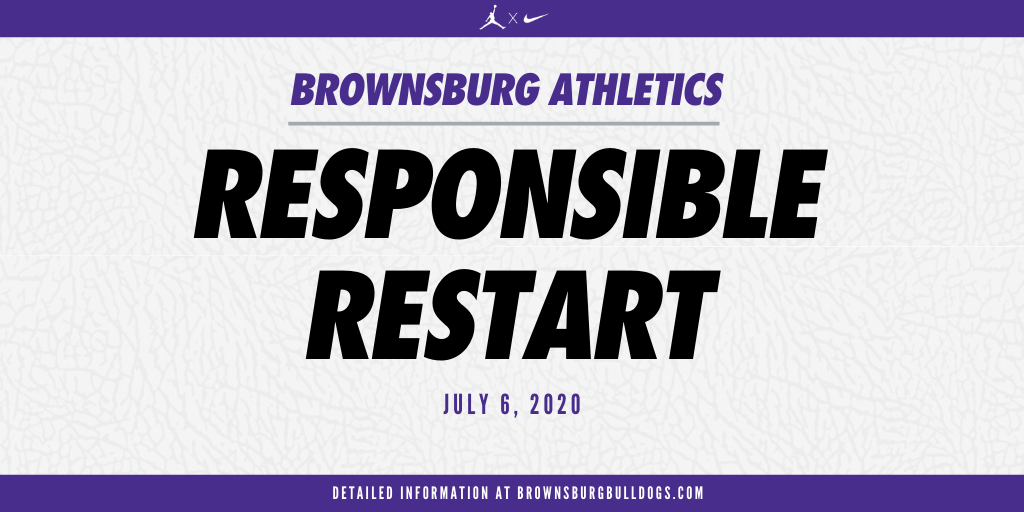 BCSC Athletics - Responsible Restart