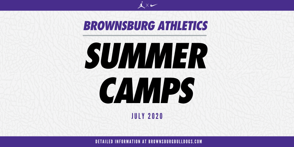 July Summer Camps Update