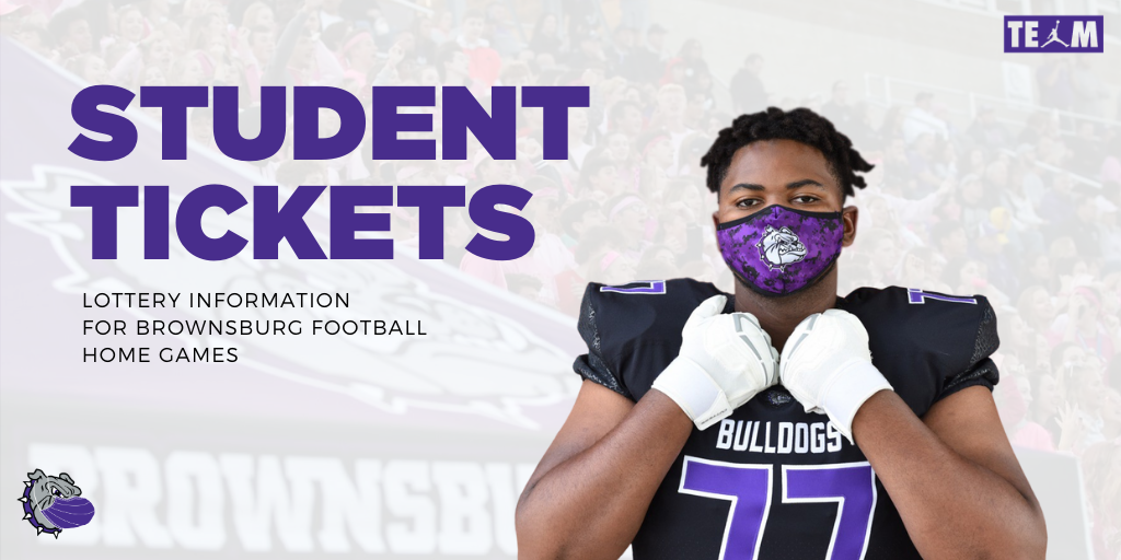Student Ticket Lottery Information