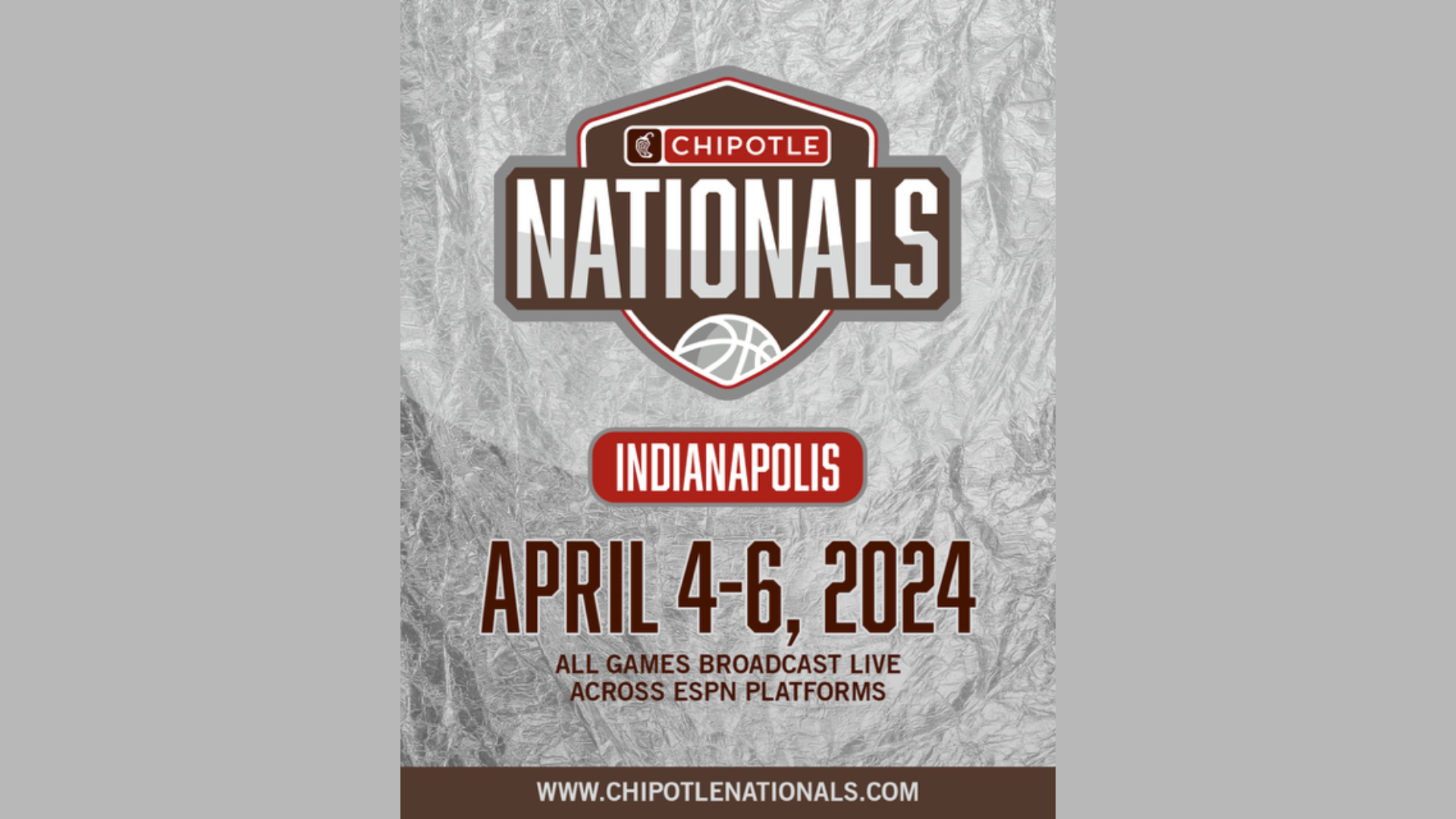 2024 Chipotle Nationals Has a New Home in Brownsburg