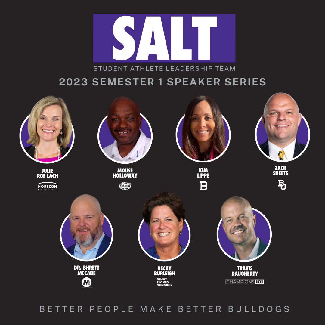 SALT Speaker Series Announcement