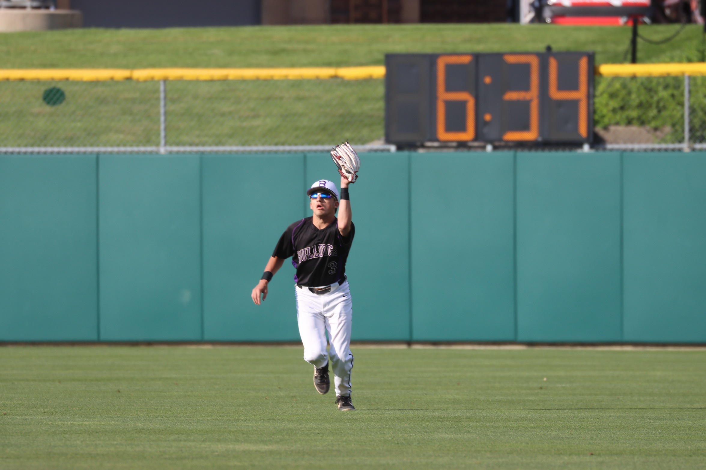 Baseball posts highlight weekend with Victory Field upset, walk-off win