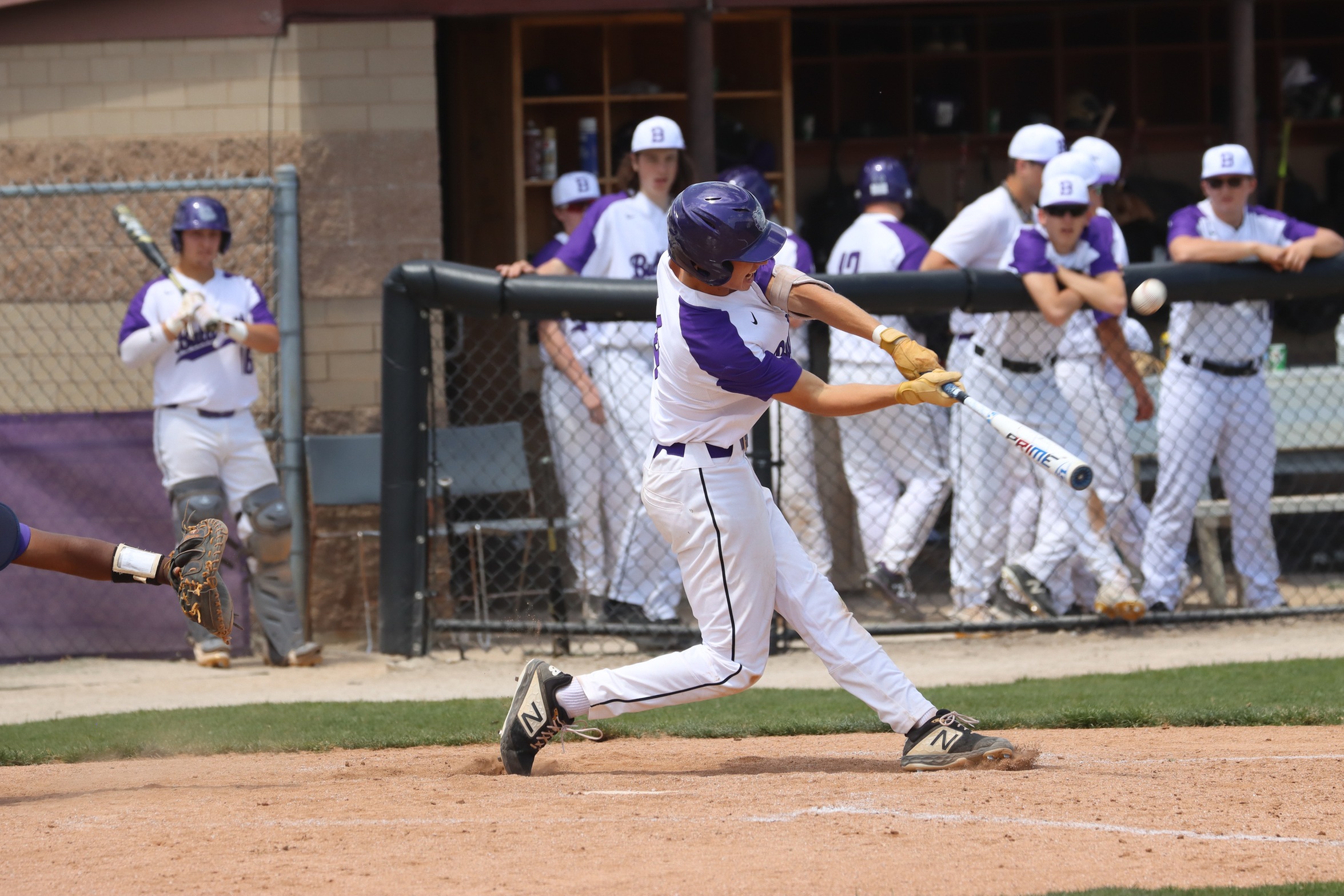 No. 21 Baseball wins Bison Invitational in Sectional tune-up