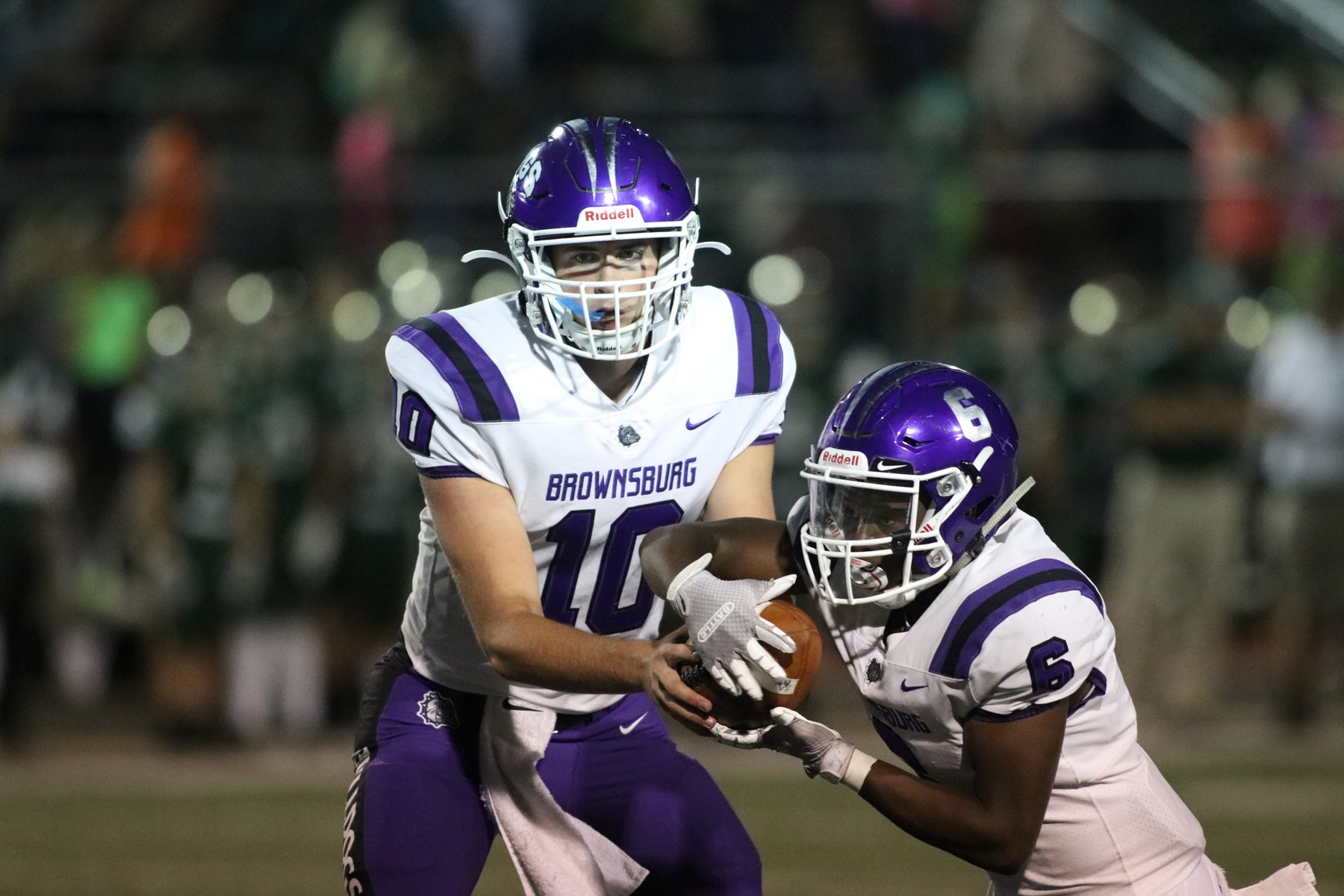 No. 4 @BHSdogsfootball comes up short against HSE