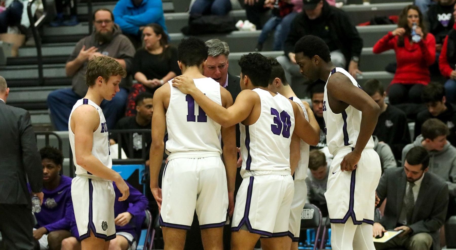 @bhsdogsbhoops Lose Close Game to HSE