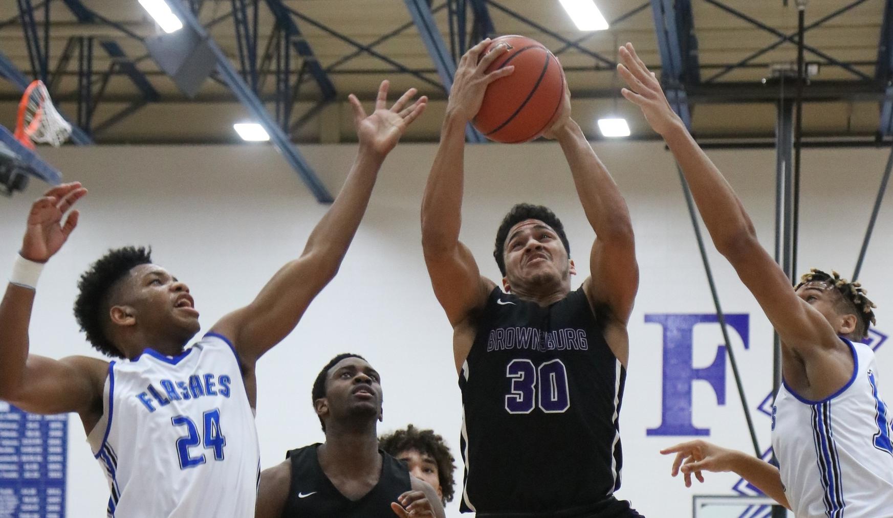 No. 9 @bhsdogsbhoops Prepare for Top-10 Matchup with Hamilton Southeastern Friday