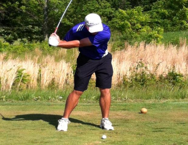Boys' Golf Posts Low Score Over Tri-West