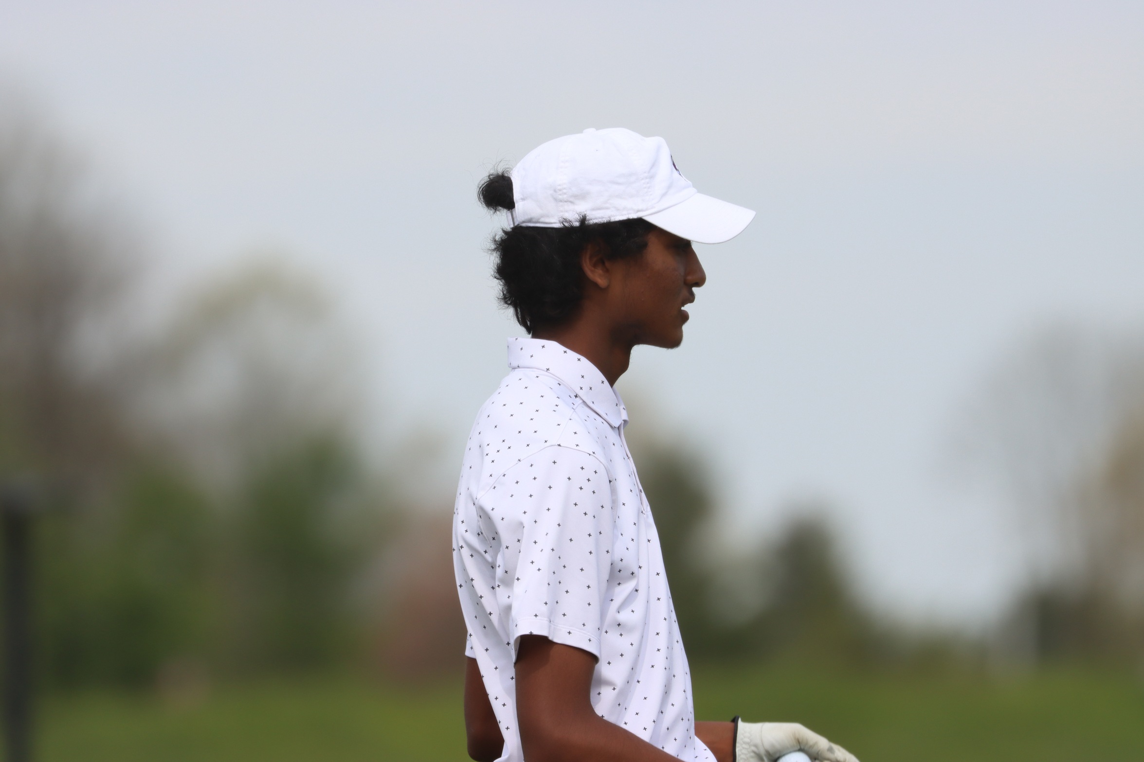 Amalaraj shoots a 77 to lead No.9 Boys Golf at Zionsville Invitational
