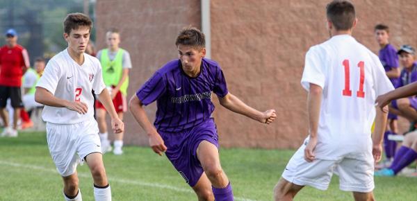 Soccer Defeats Fishers