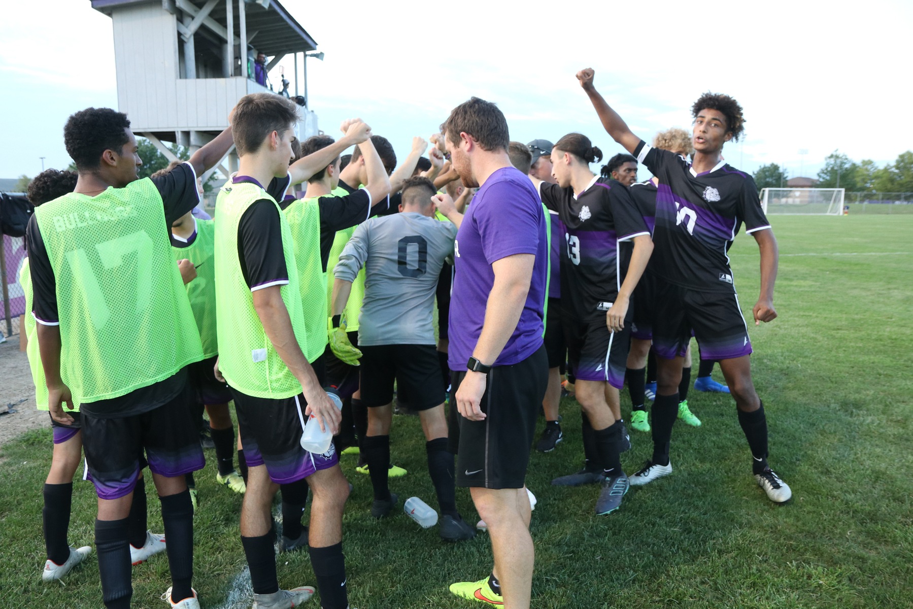 Boys' Soccer to face Avon in the Hendricks County Derby on Tuesday