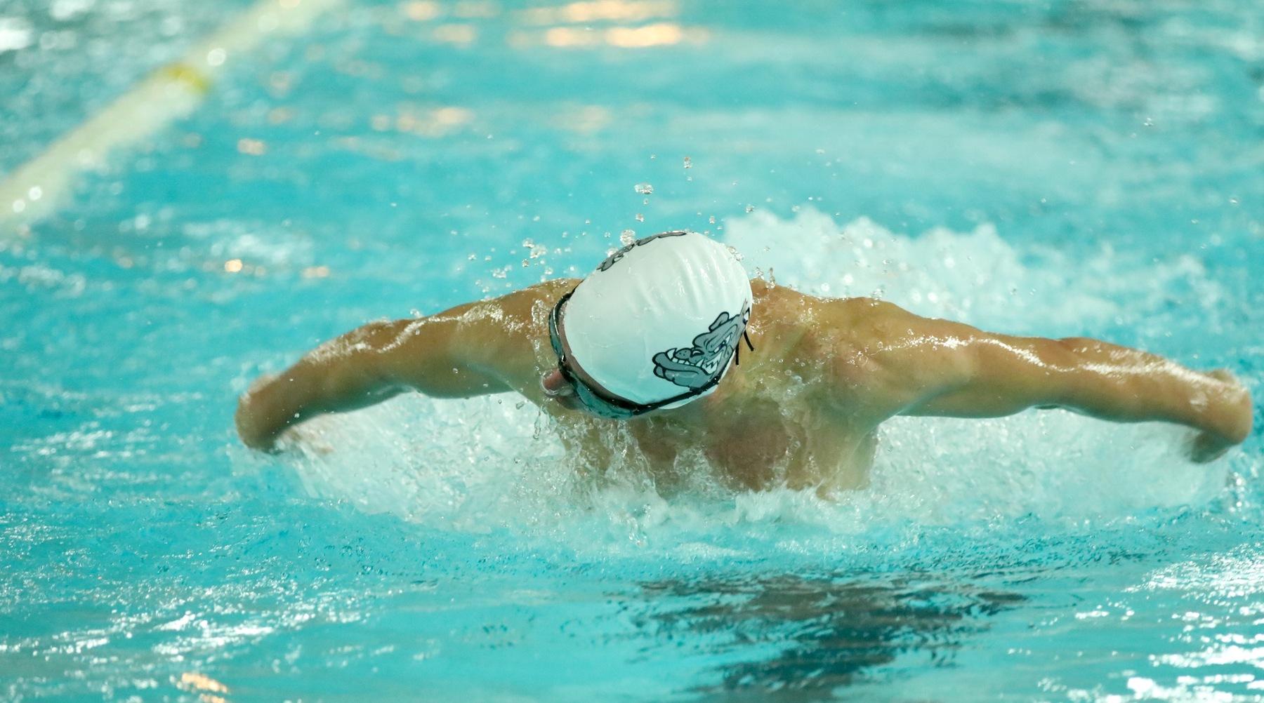Boys' Swim/Dive Earn 7th Consecutive Sectional Championship