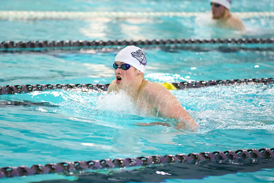 Swim/Dive: Brownsburg Sweeps Pike on the Road