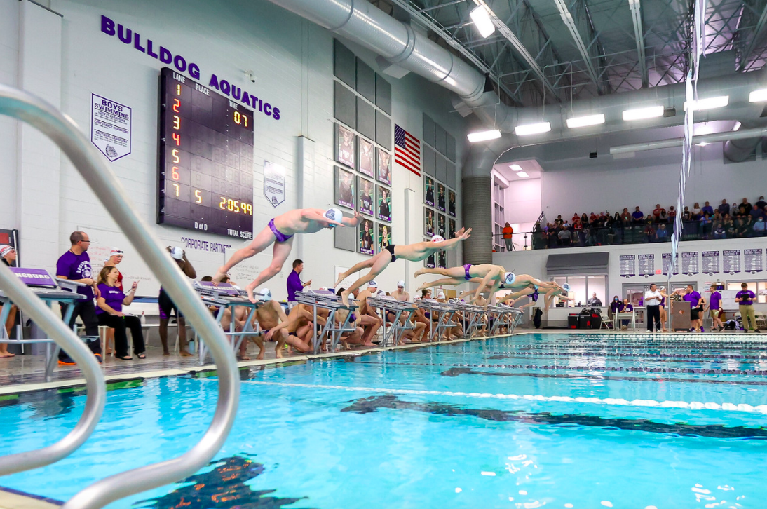 No. 5 Ranked Boys Swim and Dive set to compete at IHSAA State Finals