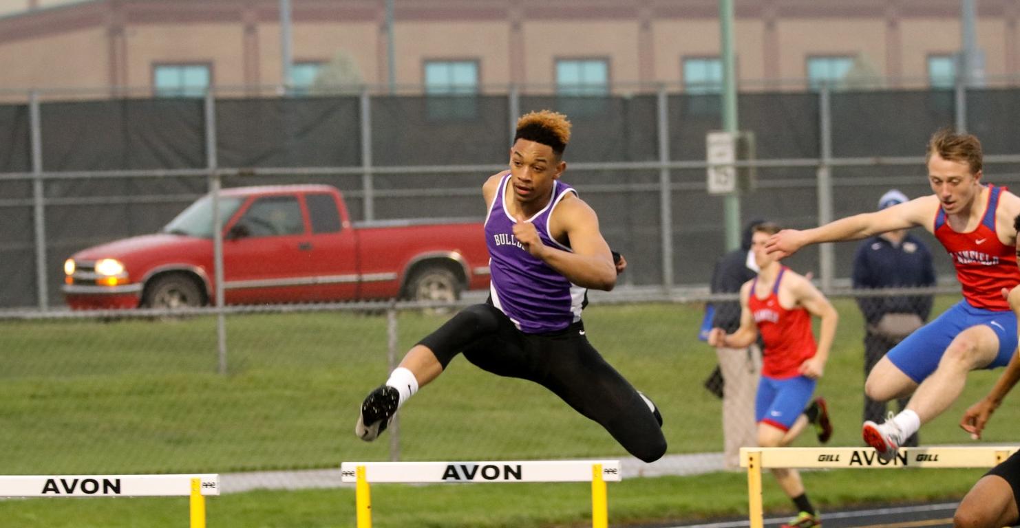 Boys Track & Field Competes at HSR Qualifier
