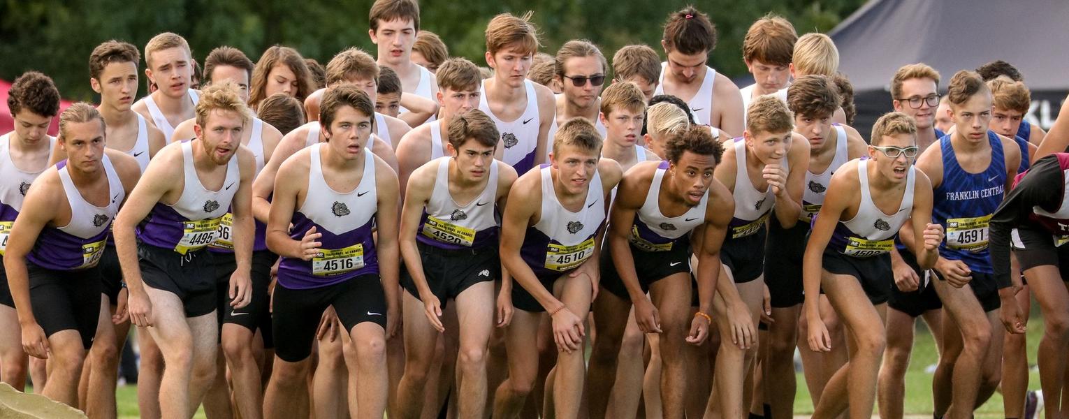 No. 8 @bhsdogsbxc finishes fourth at loaded Nike Valley Twilight