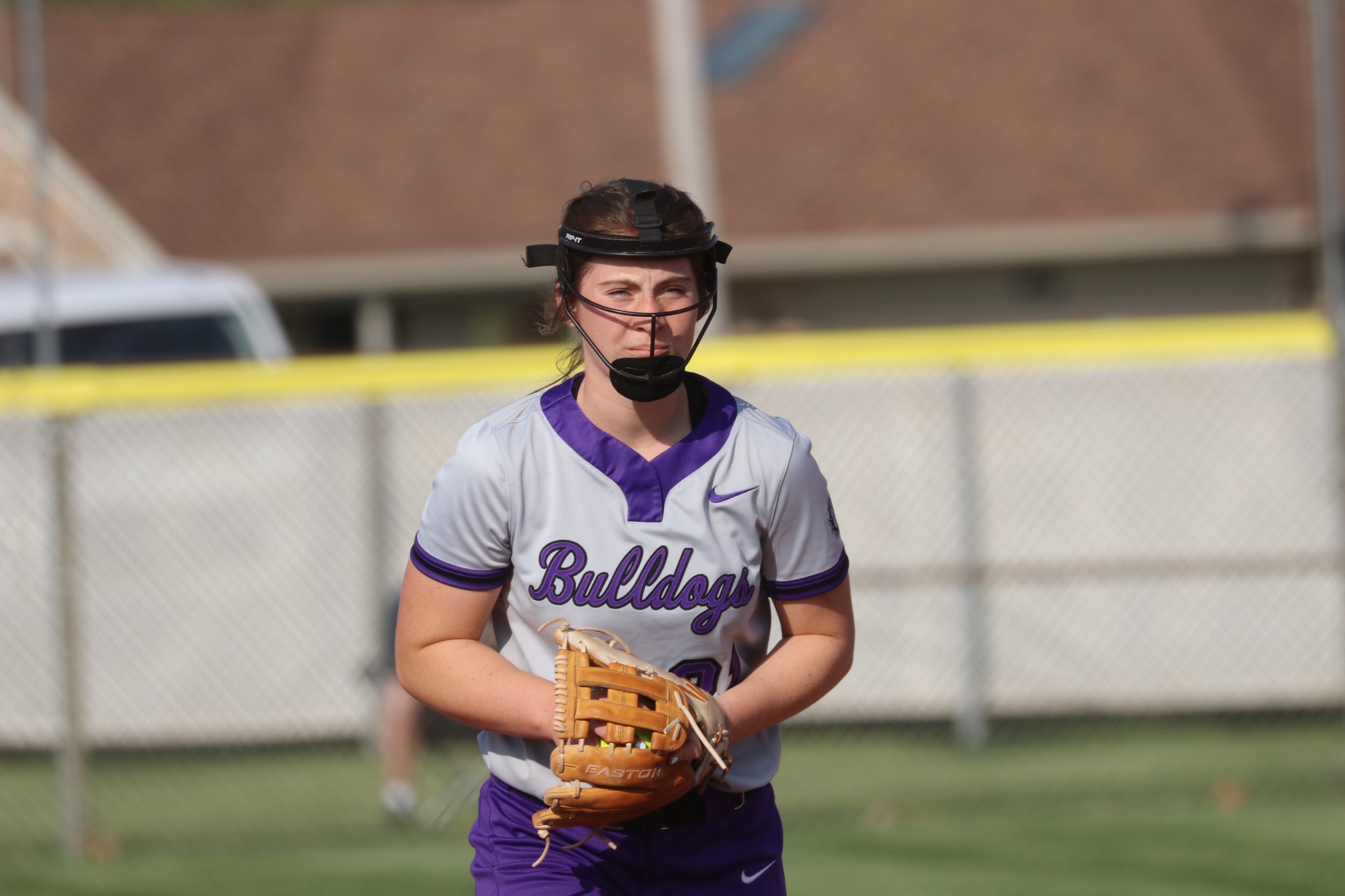 Endress fans 17, homers twice in No.10 Softball win over Zionsville