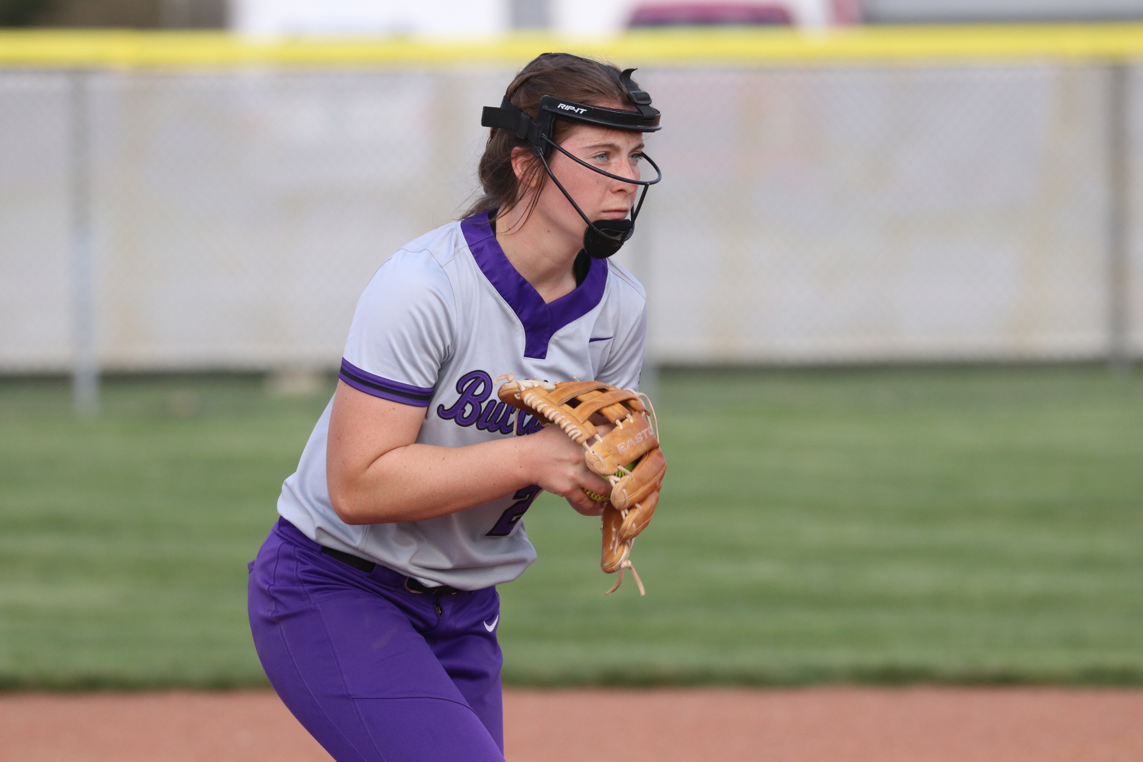 No-hitter, dominant offense lead No.13 Softball past Cathedral, 12-0