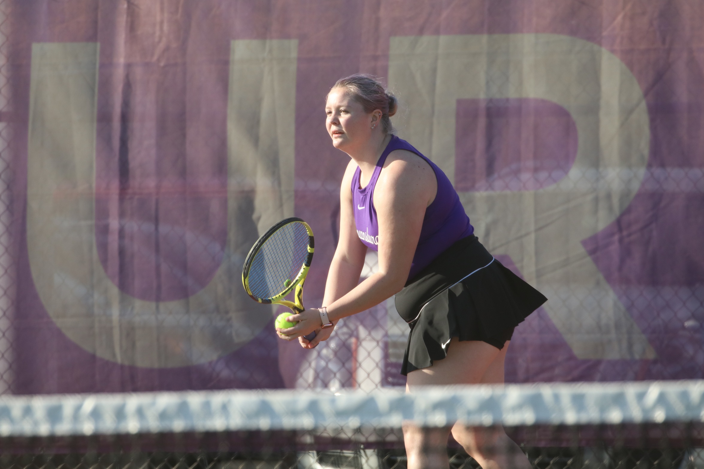 No.17 Girls' Tennis grabs first HCC win over Franklin Central, 3-2