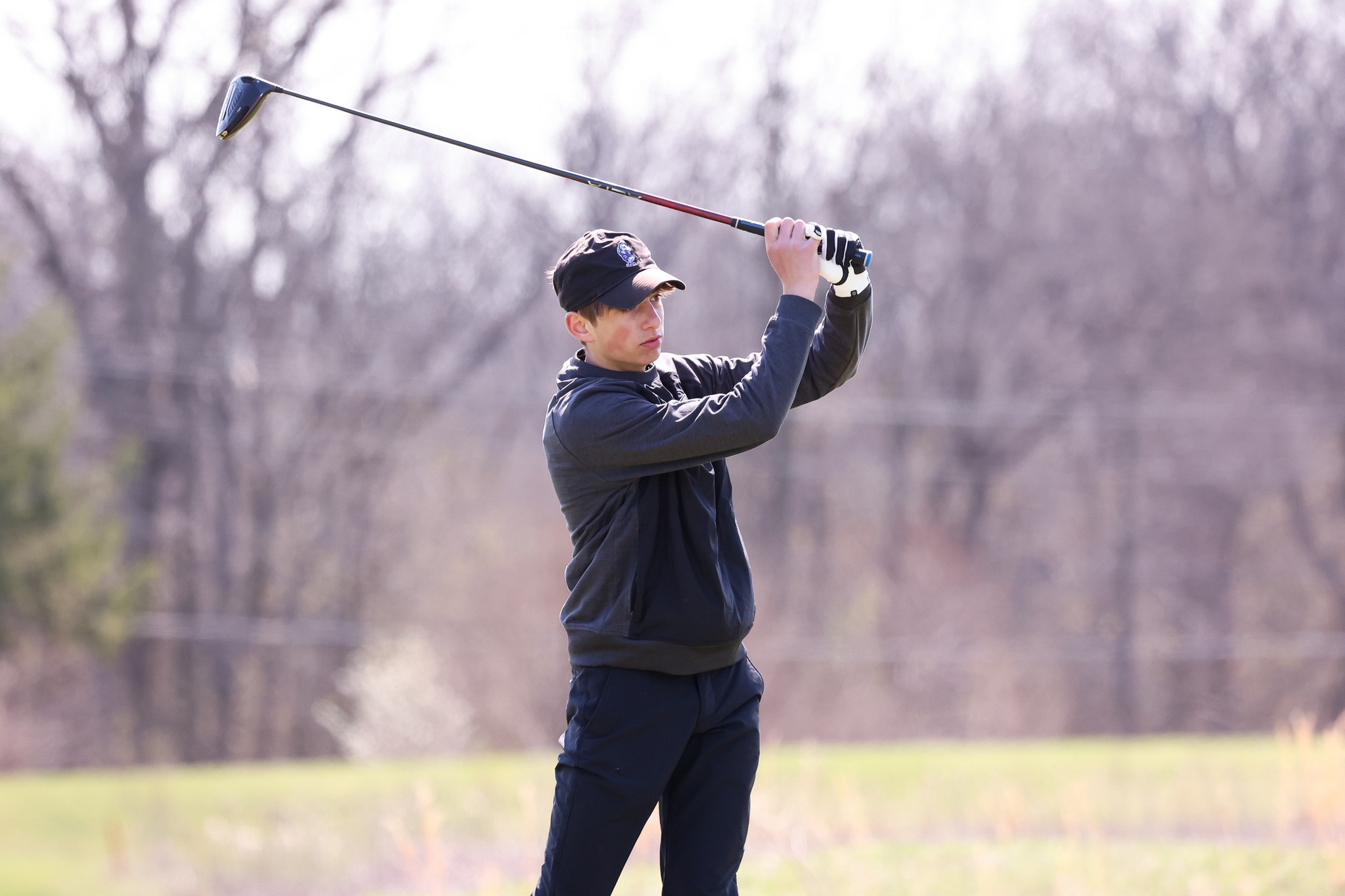 Golf Places 7th at Highland Invite