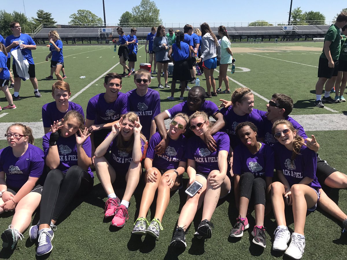 Unified Track and Field HCC Meet