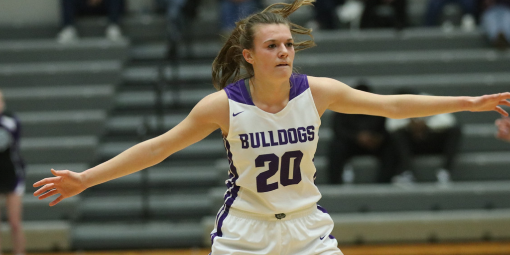 Lady Bulldogs Beat Danville in 1st Round of County