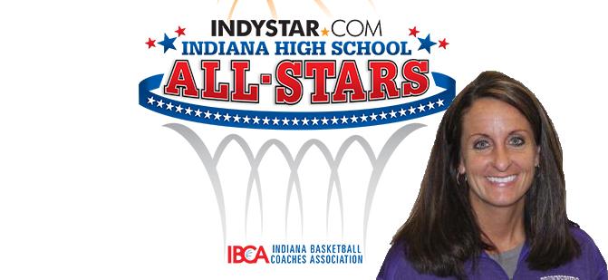 Coach G Named Indiana All-Stars Head Coach