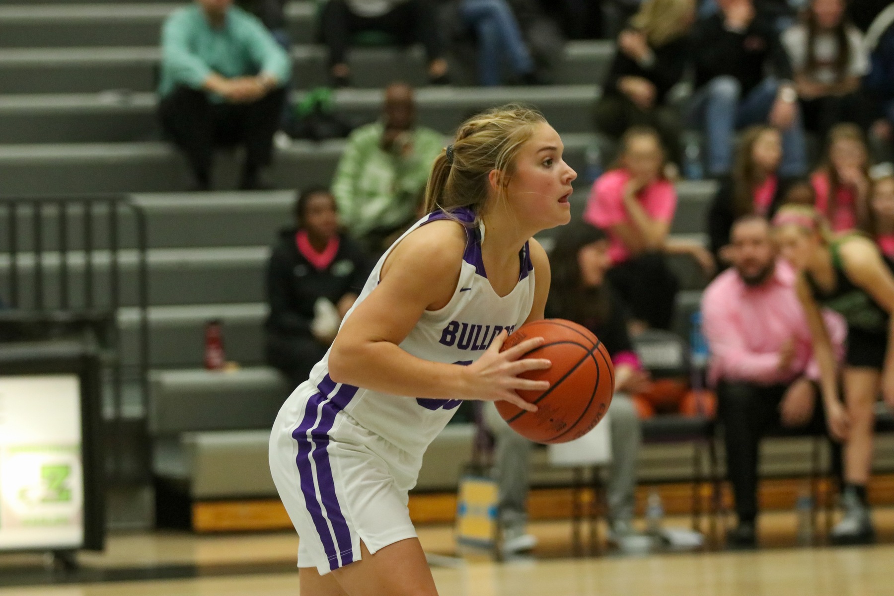 No.11/18 @bhsdogsghoops stomps Terre Haute South; moves to Sectional 12 Final