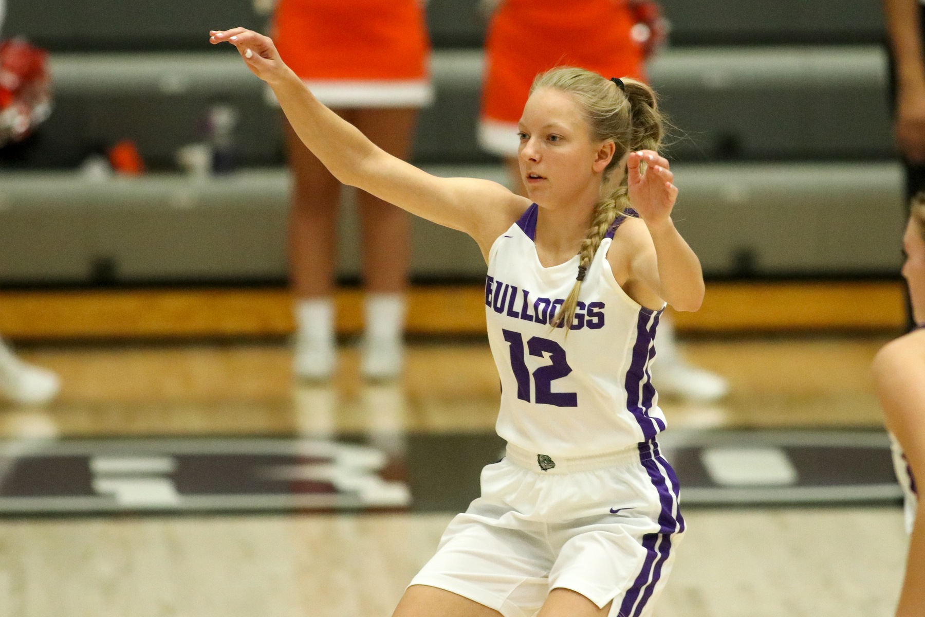 No. 8/8 @bhsdogsghoops beats No. 3/7 North Central in a thriller