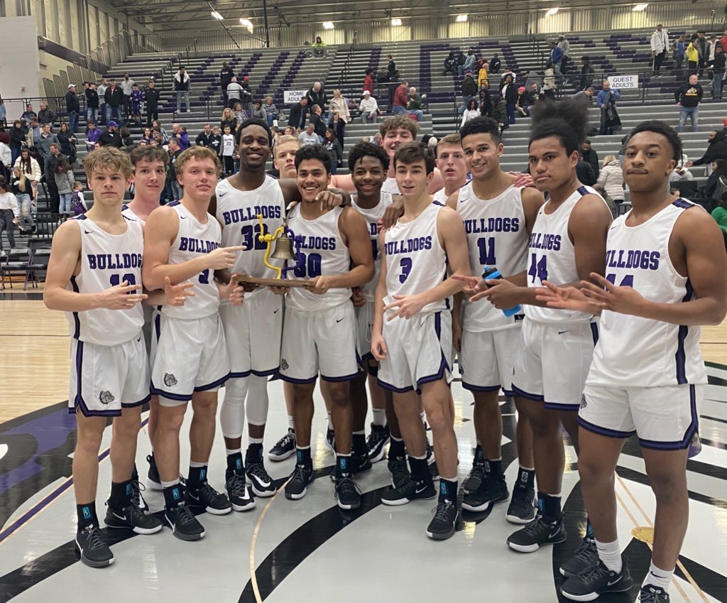 No.7 @bhsdogsbhoops is electric in Rotary Bell win over Avon