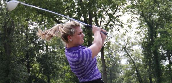 Girls' Golf Places 2nd at WeBo Invite