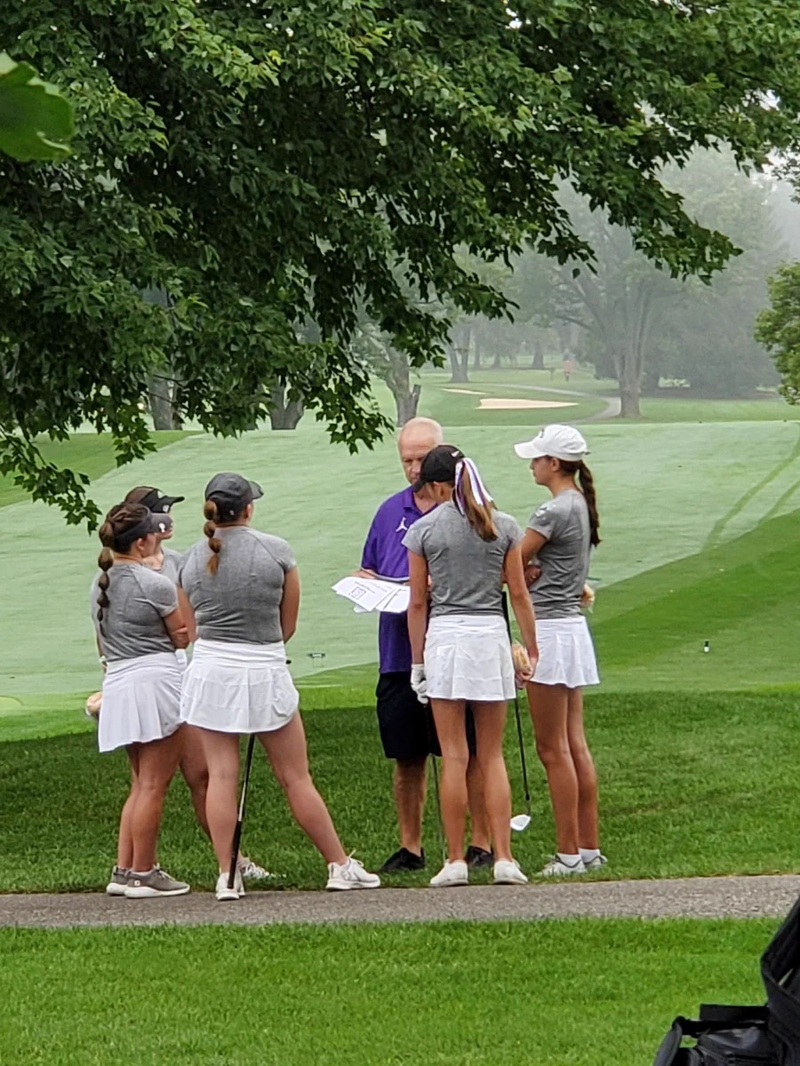 Bulldog Girls Golf Places 12th in Hall of Fame Classic