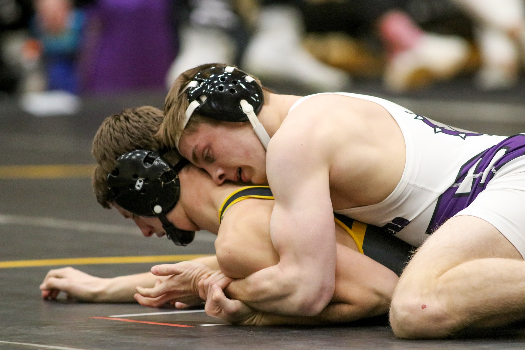 No.3 @BHSDogsWrestlin goes for fifth straight IHSWCA Duals State Championship this weekend