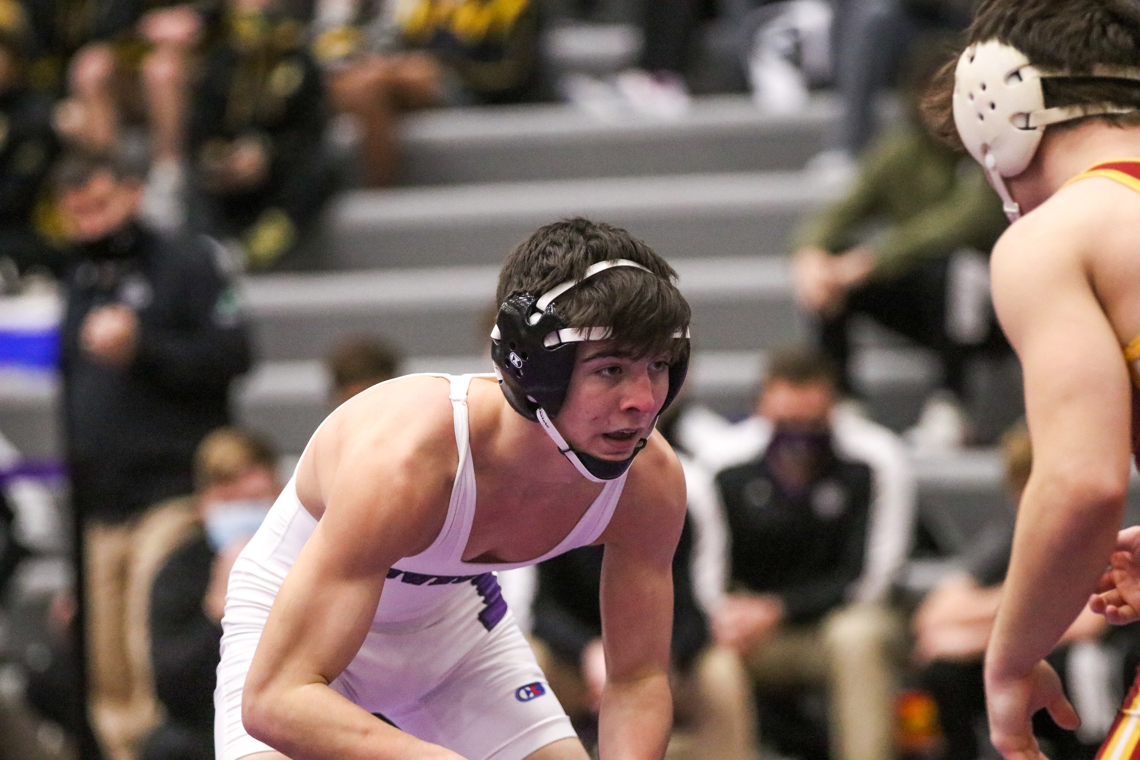 No.3 Wrestling finishes 4th at IHSWCA Team State