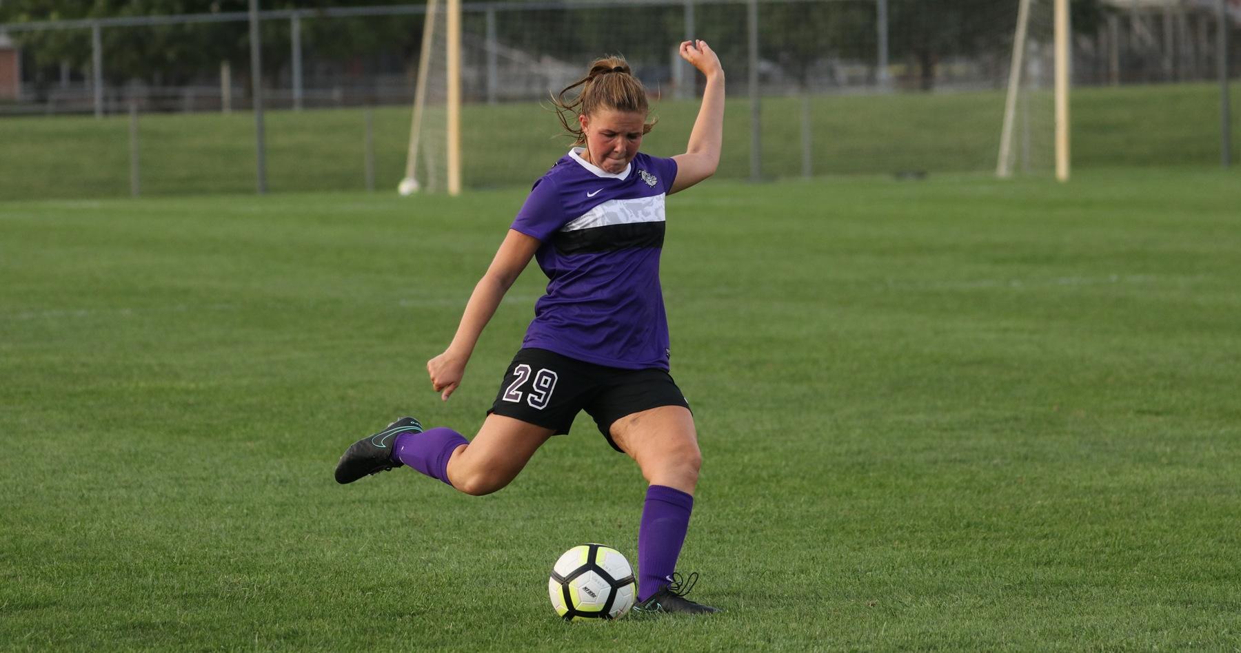 @bhsdogs_gsoccer's Jayden Gibson named to ISCA All-State team