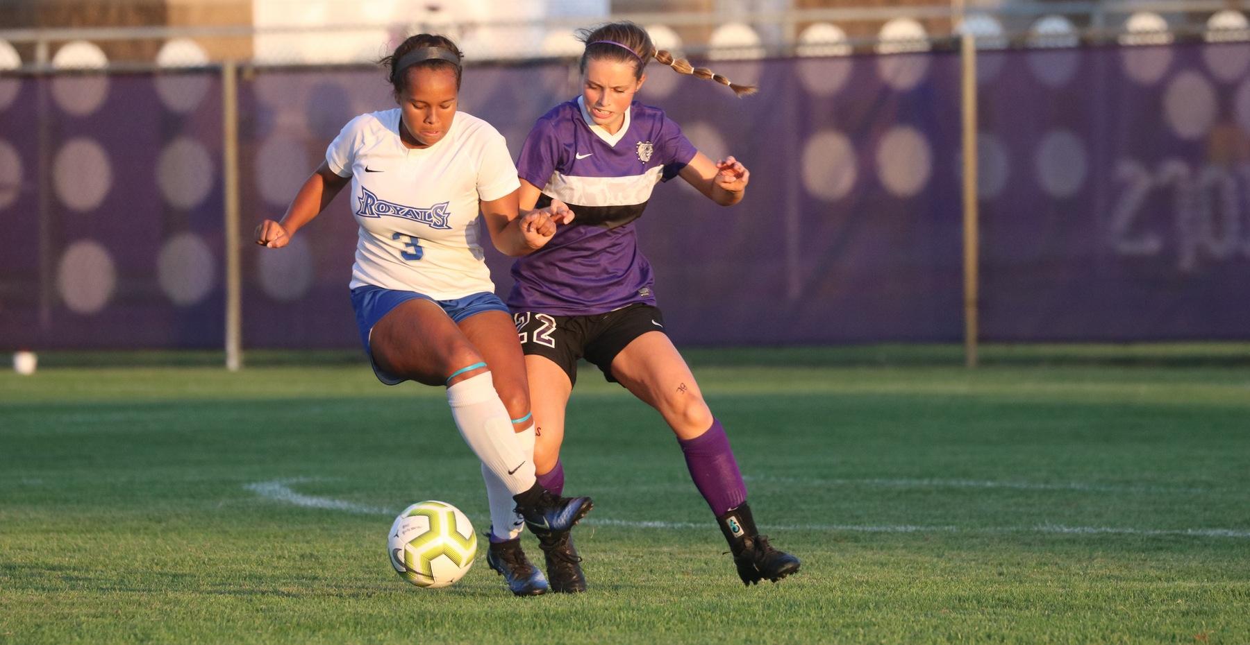 Conrad finds the net in No. 12 @bhsdogs_gsoccer draw with Franklin Central